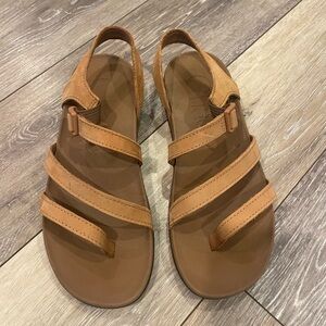 Chaco Lowdown Strappy Sandal- Women’s Size 8